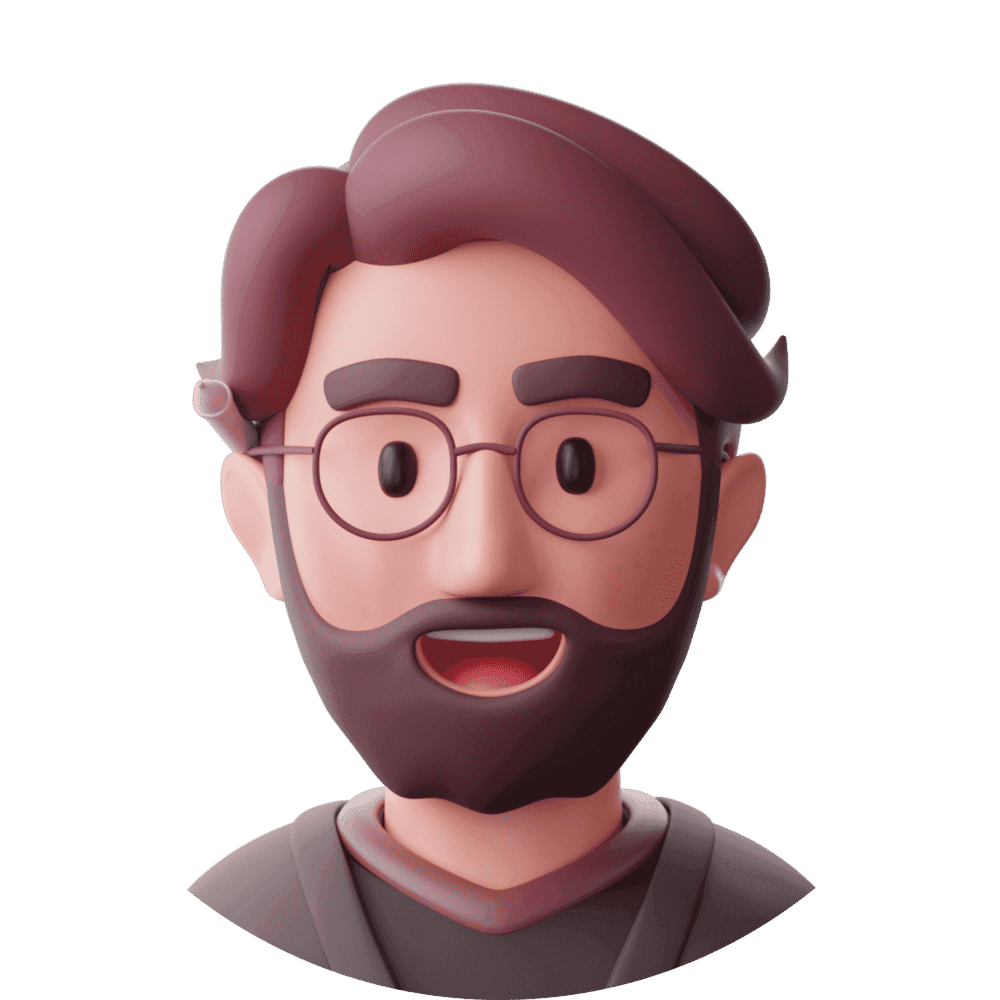 man illustration